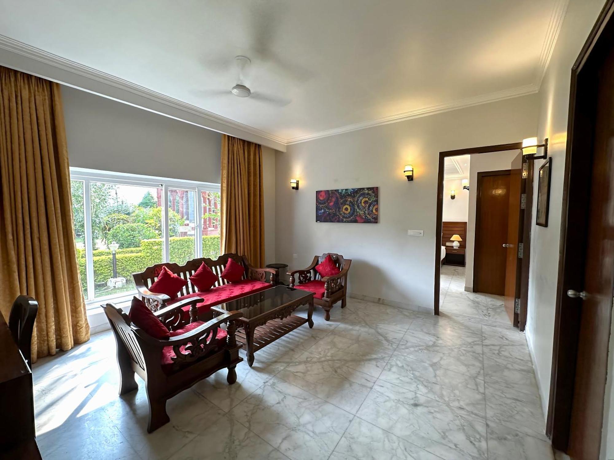 A S Hotels Khajurāho Extérieur photo