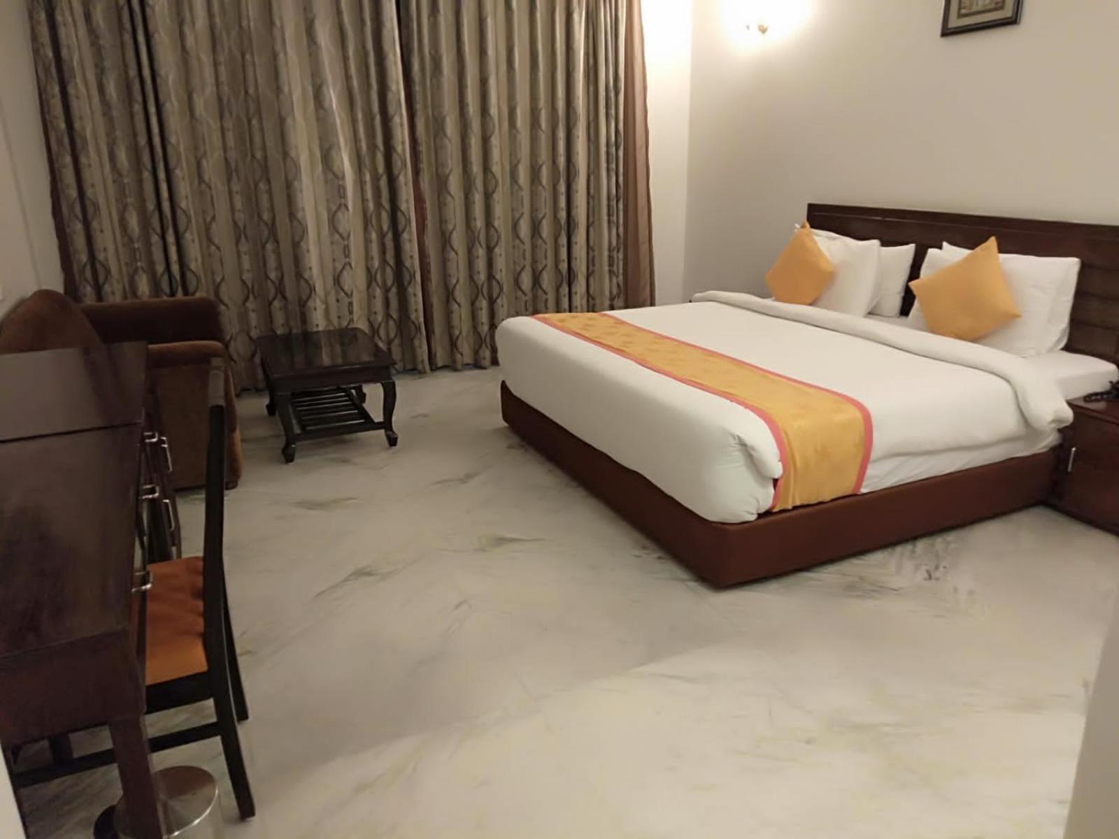 A S Hotels Khajurāho Extérieur photo