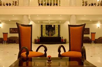 A S Hotels Khajurāho Extérieur photo