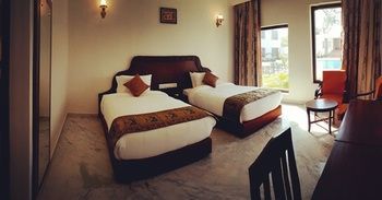 A S Hotels Khajurāho Extérieur photo
